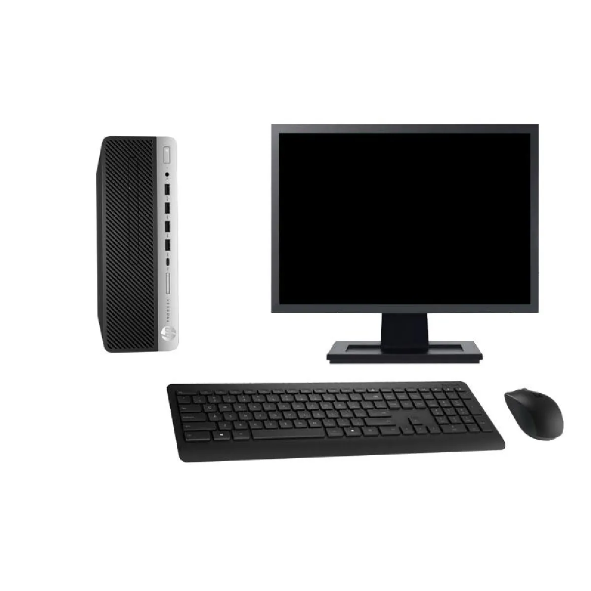 Acheter HP ProDesk 600 G3 SFF État correct - 684,95 € HP ProDesk 600 G3 SFF État correct - Hewlett-Packard reconditionné disponible sur Rue du Commerce Seconde Vie